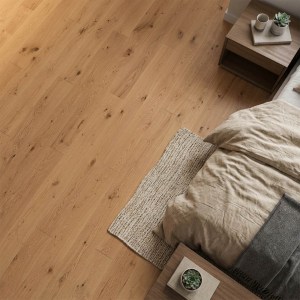 PARQUET PREFINITI - Rovere 1 Strip Ascoli - Verniciato Satinato-1